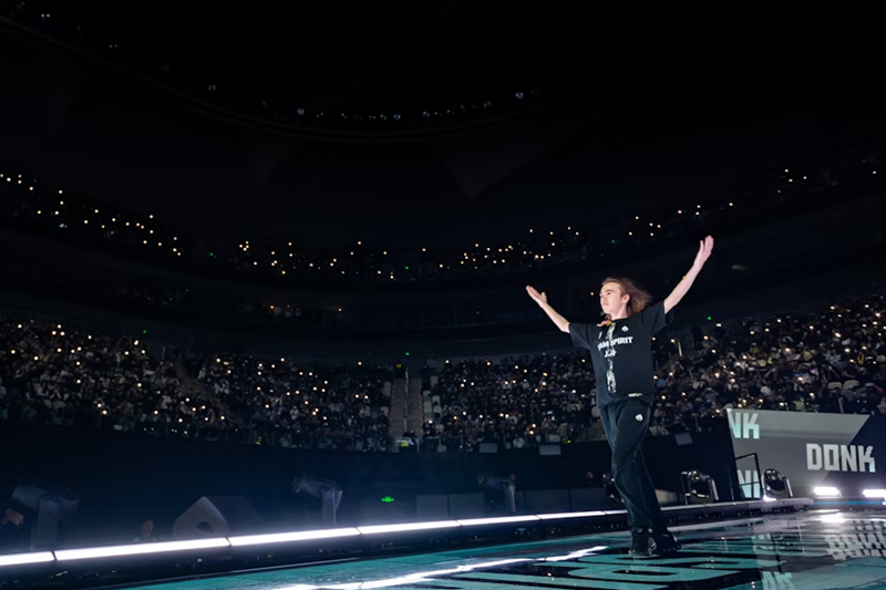 LEC春季赛首周击杀榜：Hans sama位列榜首；VIT上下野进入前五